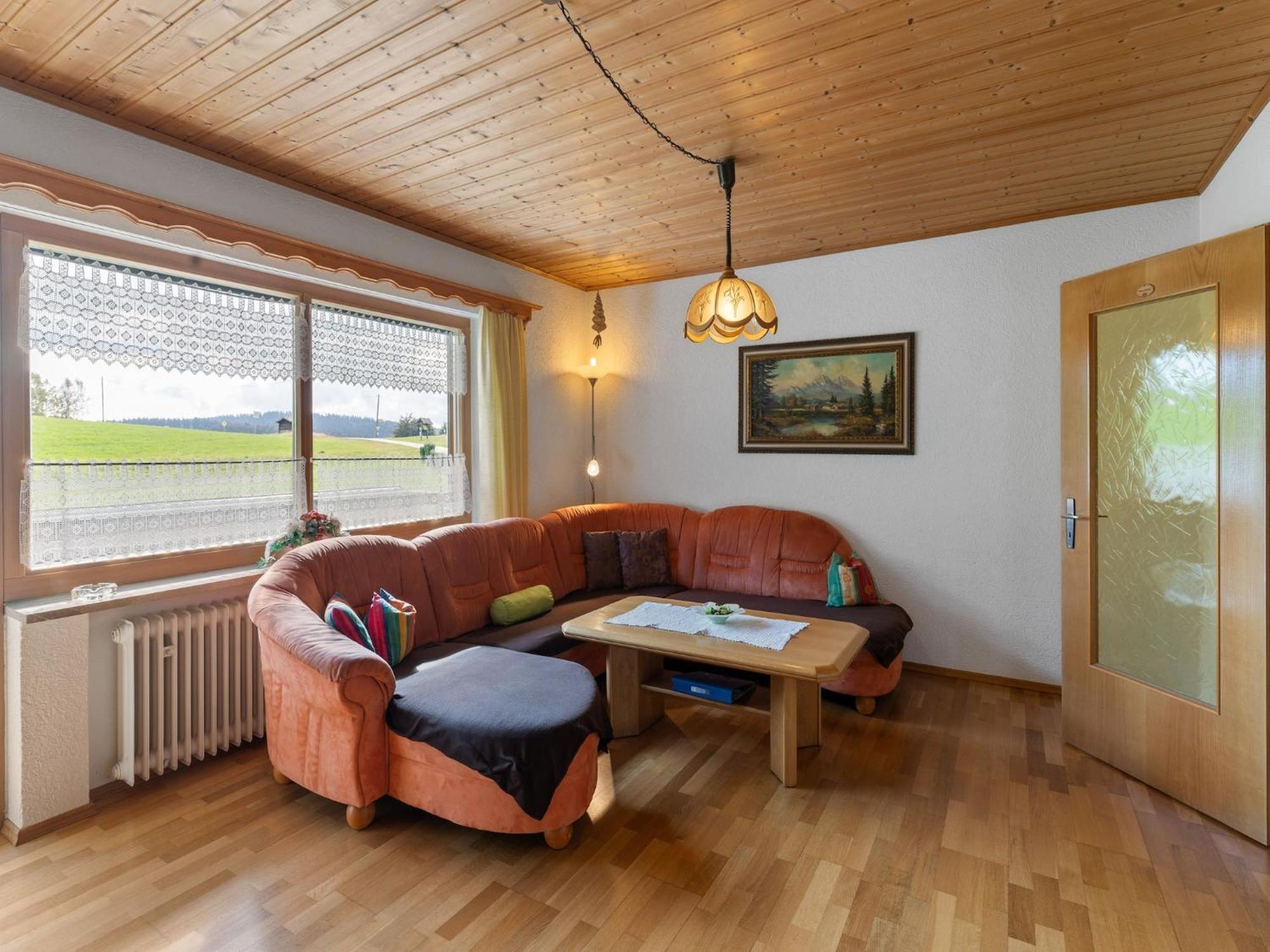 Cozy Apartment In Sonnen Bavaria Near Forest エクステリア 写真