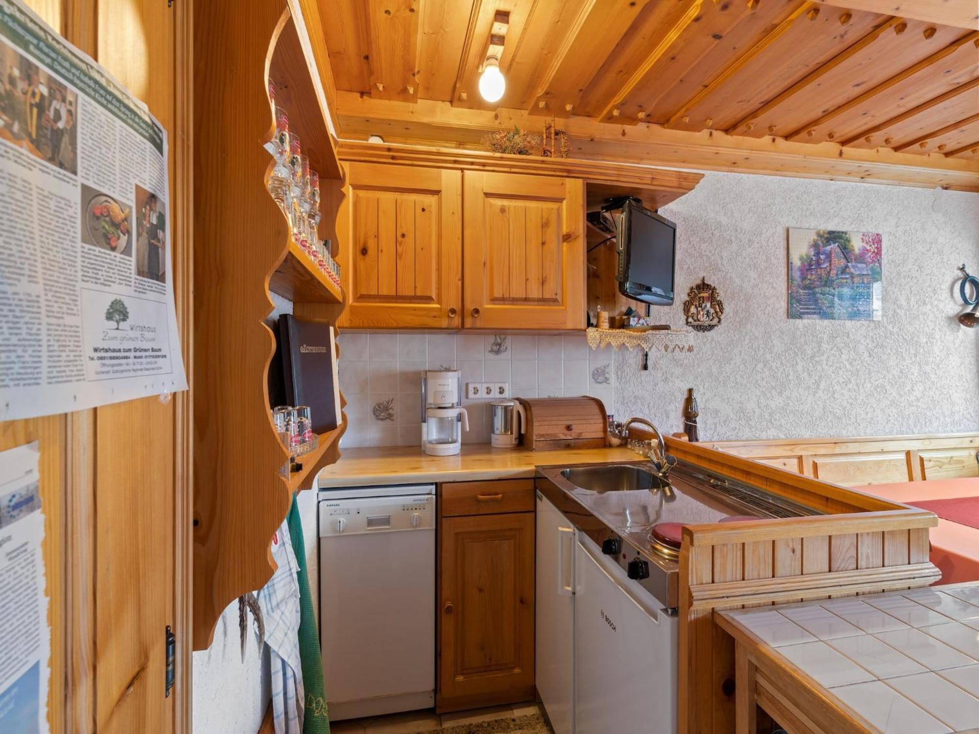 Cozy Apartment In Sonnen Bavaria Near Forest エクステリア 写真
