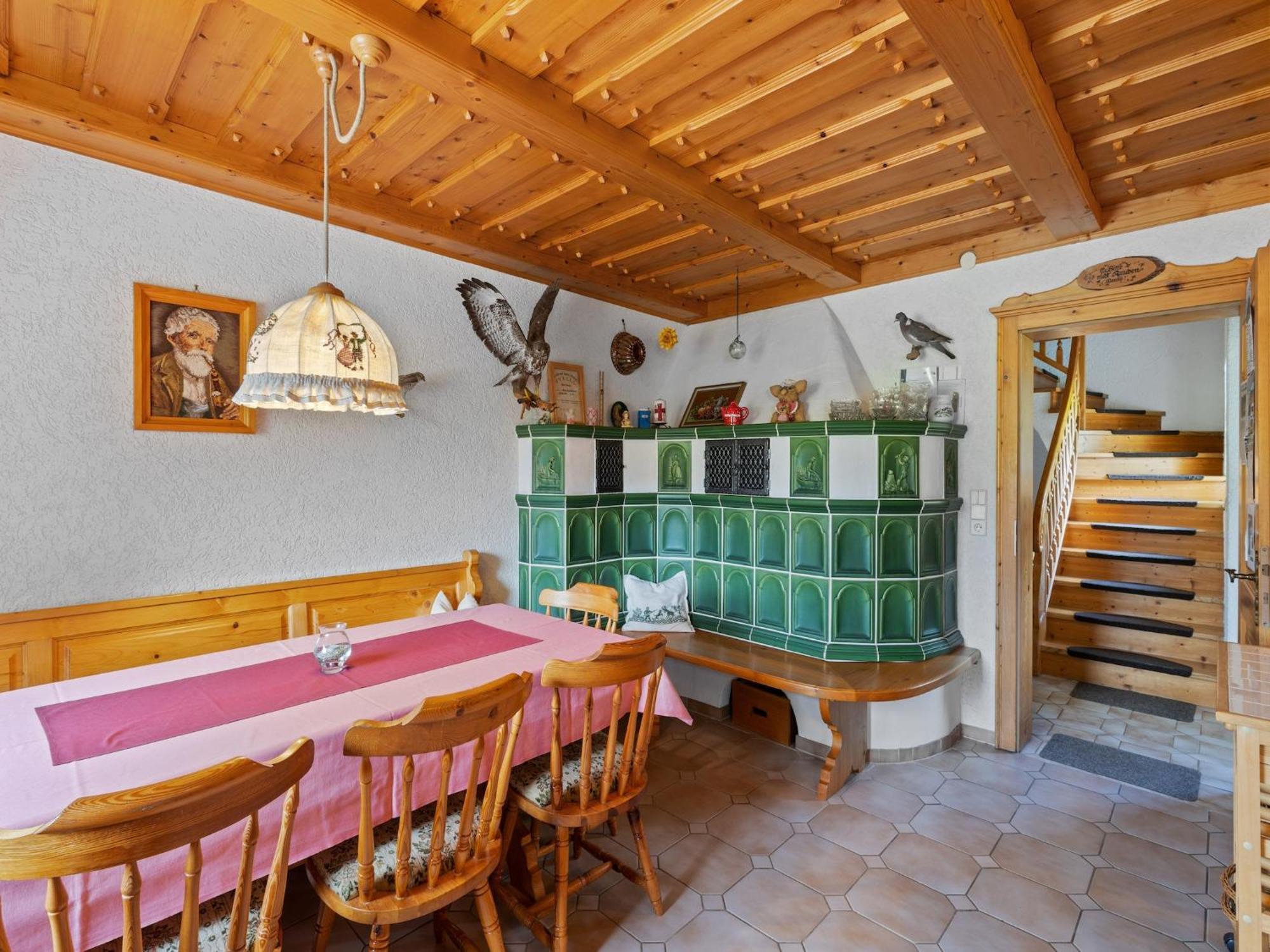 Cozy Apartment In Sonnen Bavaria Near Forest エクステリア 写真