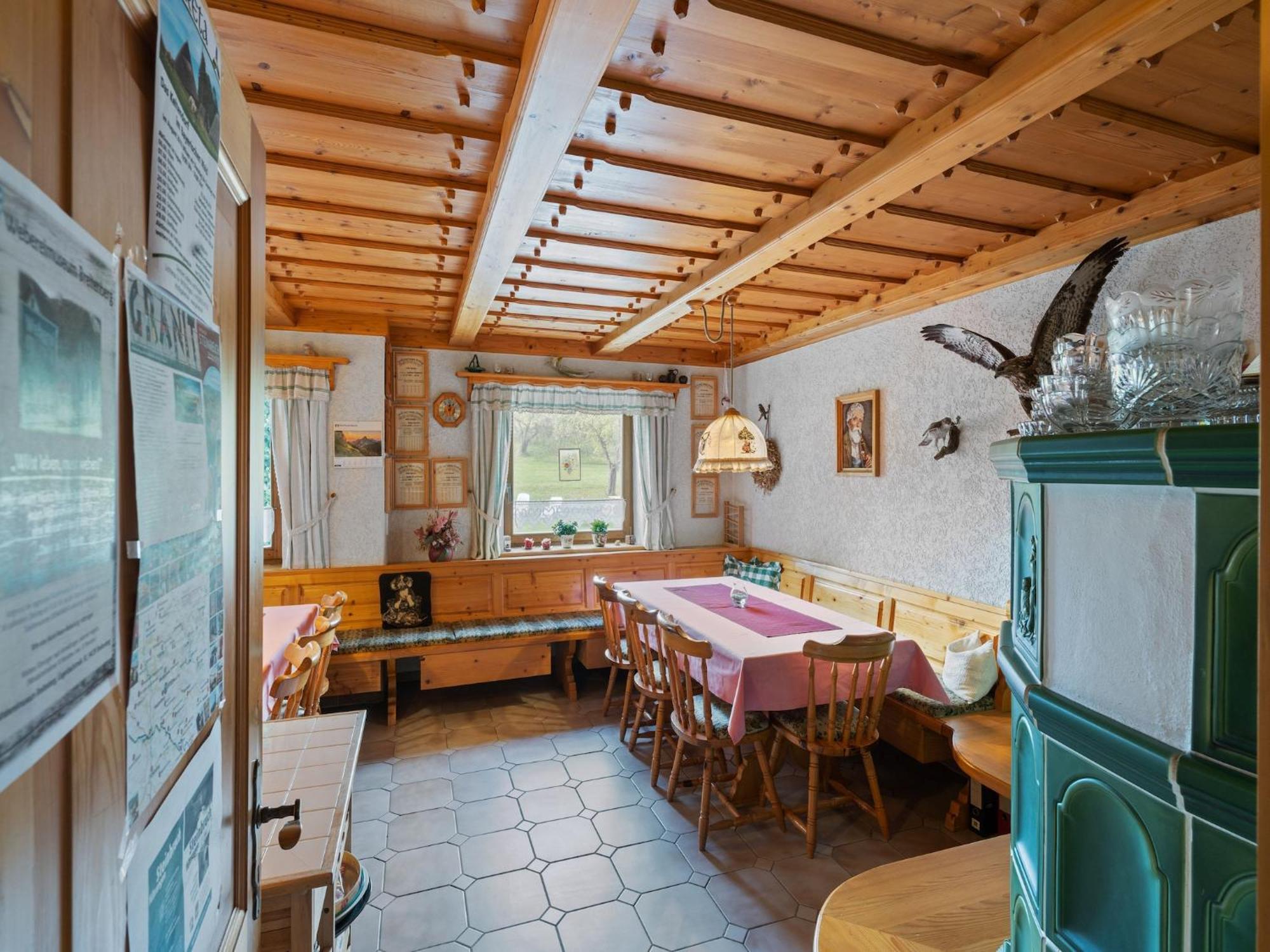 Cozy Apartment In Sonnen Bavaria Near Forest エクステリア 写真