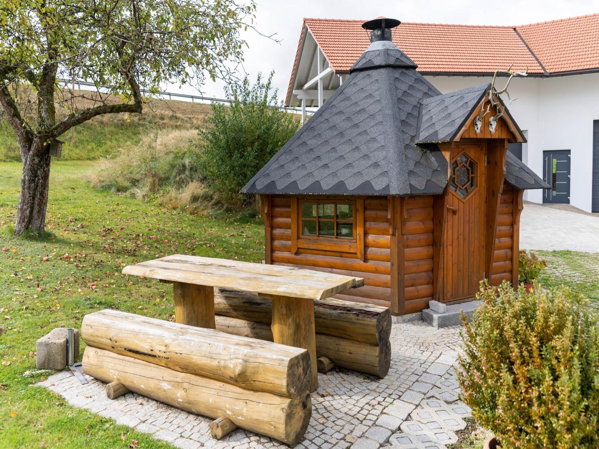 Cozy Apartment In Sonnen Bavaria Near Forest エクステリア 写真