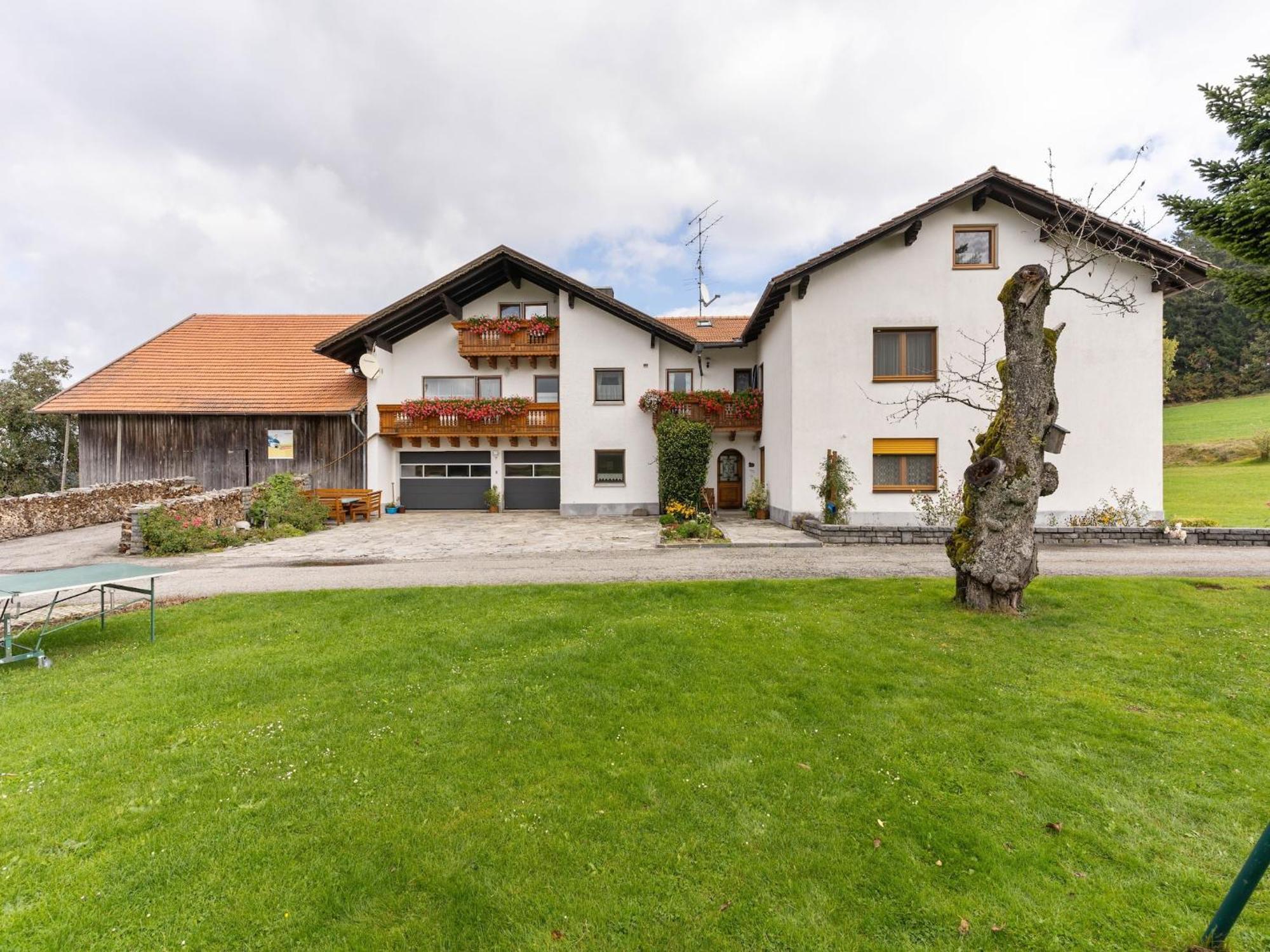 Cozy Apartment In Sonnen Bavaria Near Forest エクステリア 写真