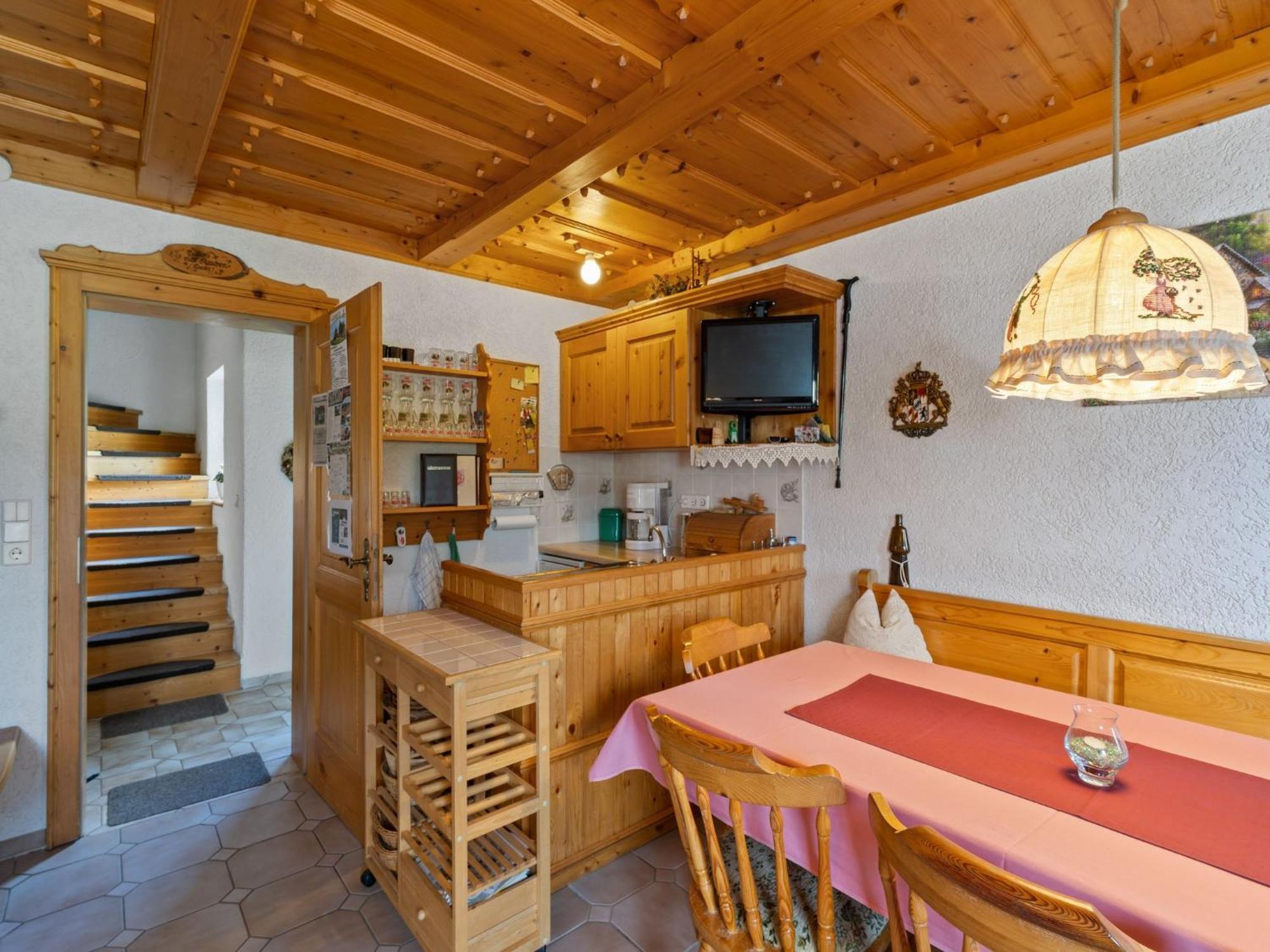 Cozy Apartment In Sonnen Bavaria Near Forest エクステリア 写真