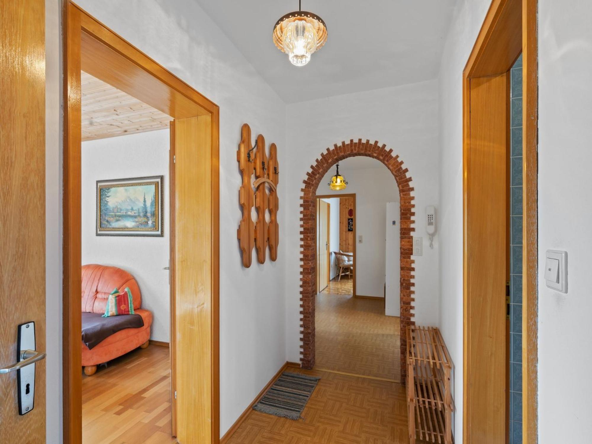 Cozy Apartment In Sonnen Bavaria Near Forest エクステリア 写真