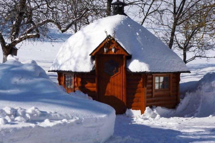 Cozy Apartment In Sonnen Bavaria Near Forest エクステリア 写真