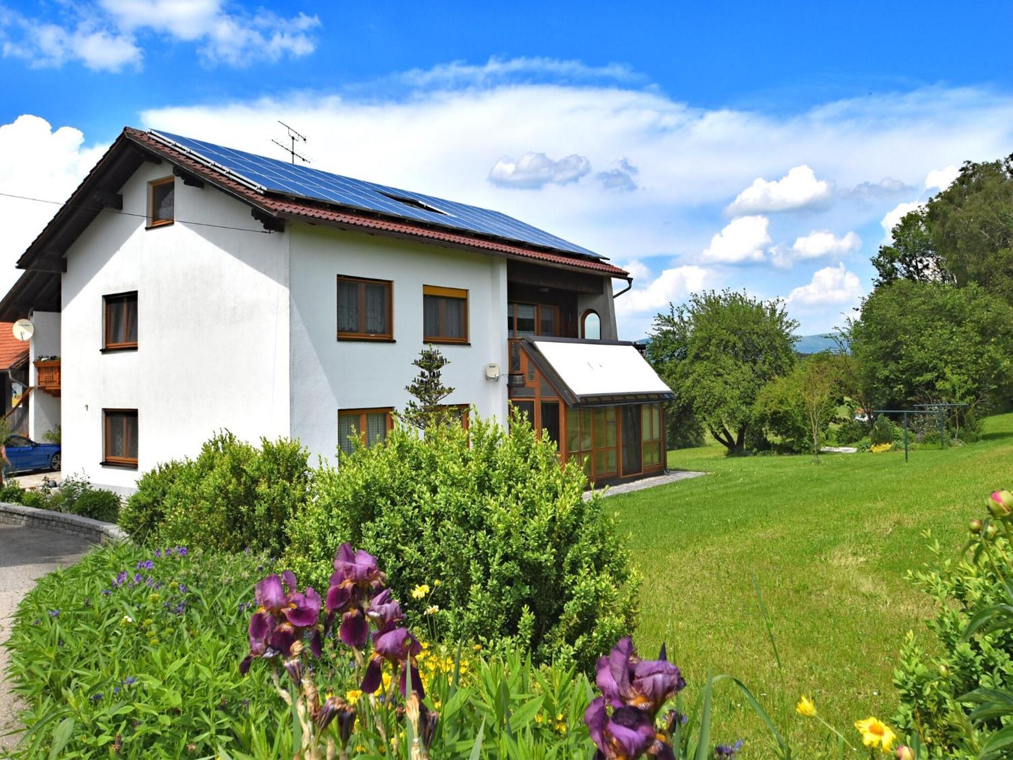 Cozy Apartment In Sonnen Bavaria Near Forest エクステリア 写真